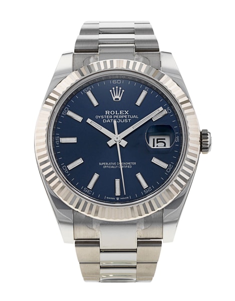 Rolex Datejust 41 126334